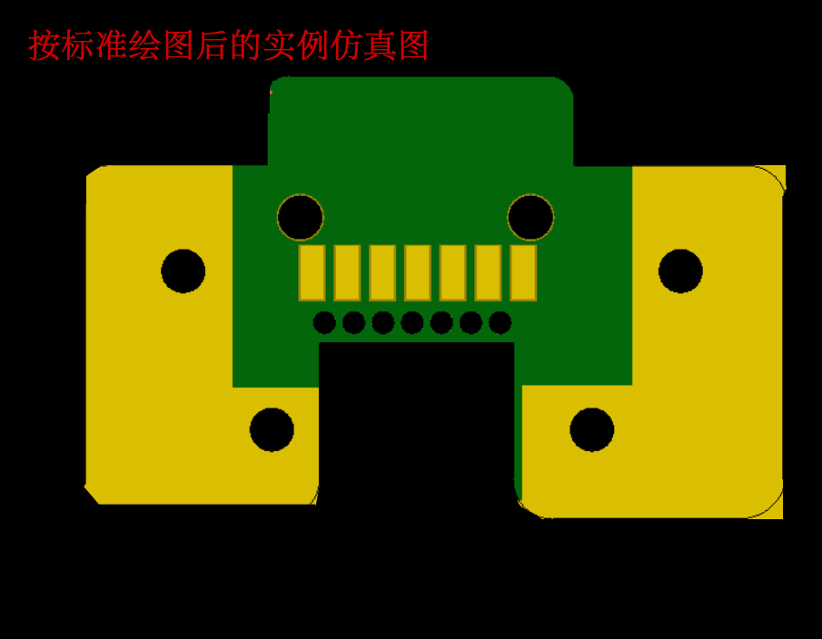 PCB电路板阻焊开窗与阻焊盖油文件的设计标准